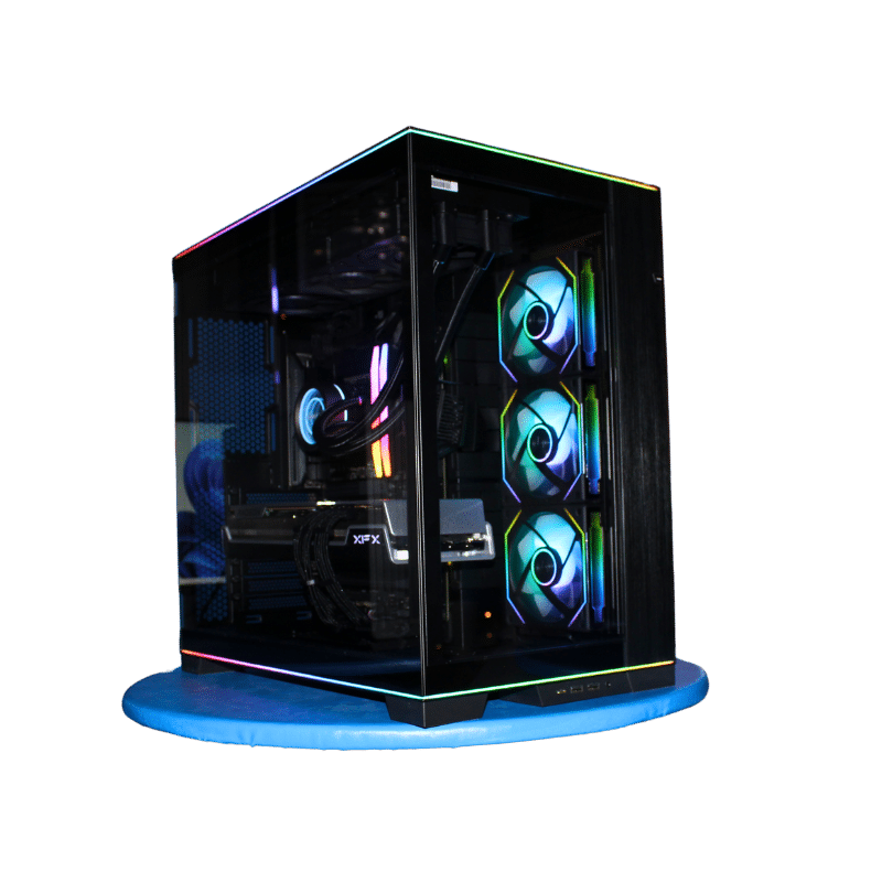 CC INFINITE 13979X Gaming PC – Ultimate 4K Gaming and Creative Powerhouse