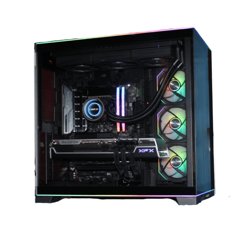 CC INFINITE 13979X Gaming PC – Ultimate 4K Gaming and Creative Powerhouse
