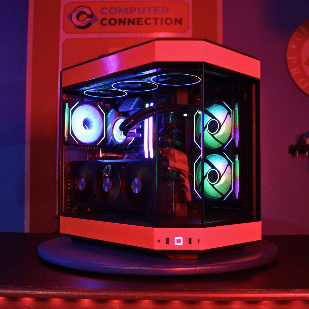 CC Invictus+ Gaming PC – Intel i9 & RTX 4070 Ti | $2,699.99