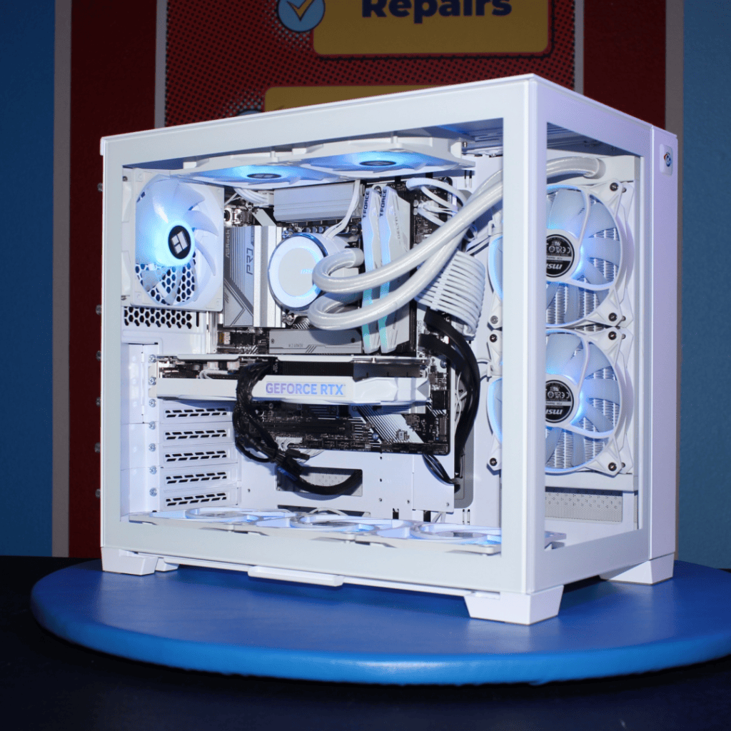 CC Impulse Gaming PC – Intel i5 & RTX 4060 Ti | $1,799.99