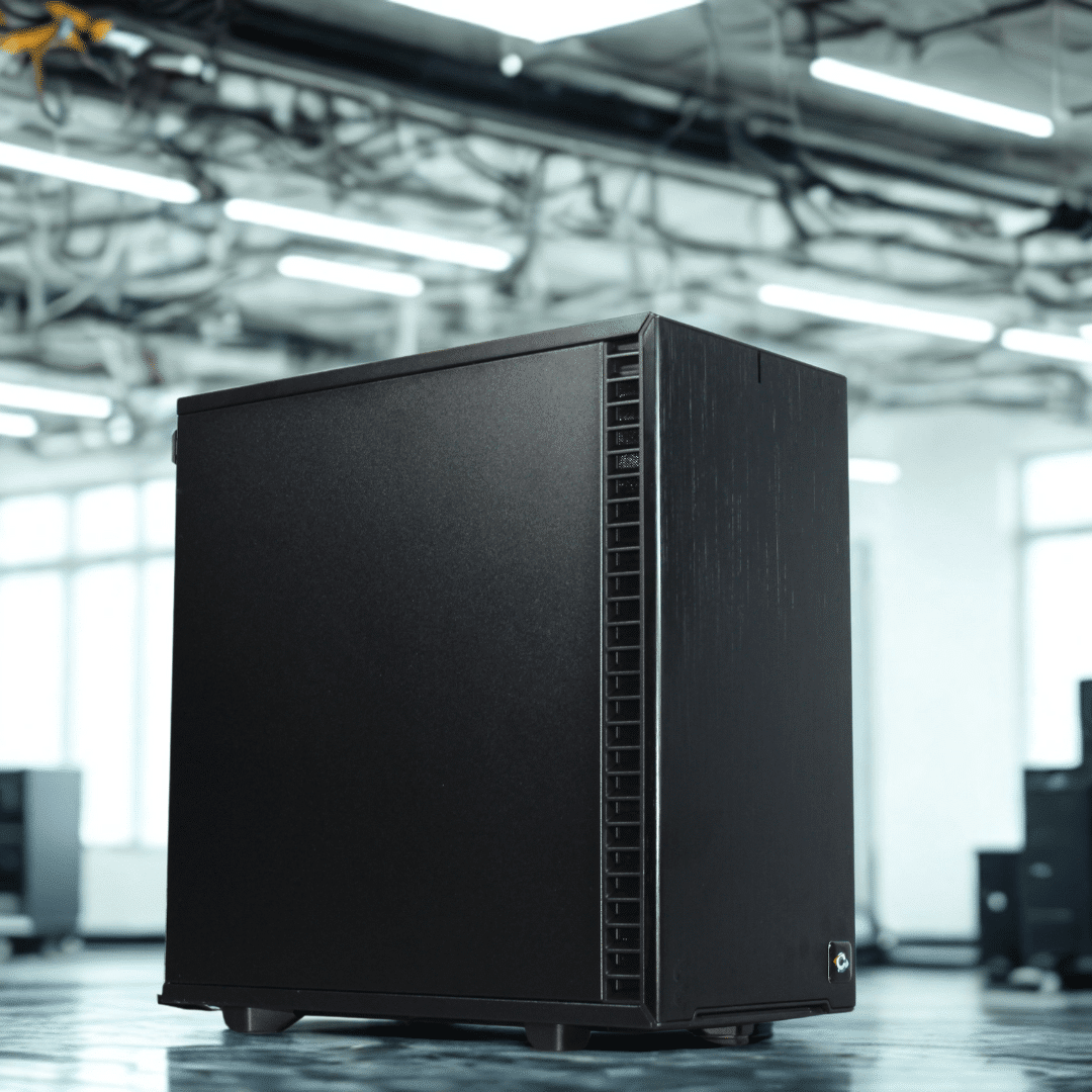 Bomber Computer CC Stealth Bomber – Ryzen 7800X3D + RTX 5070 Ti | $2,699.99